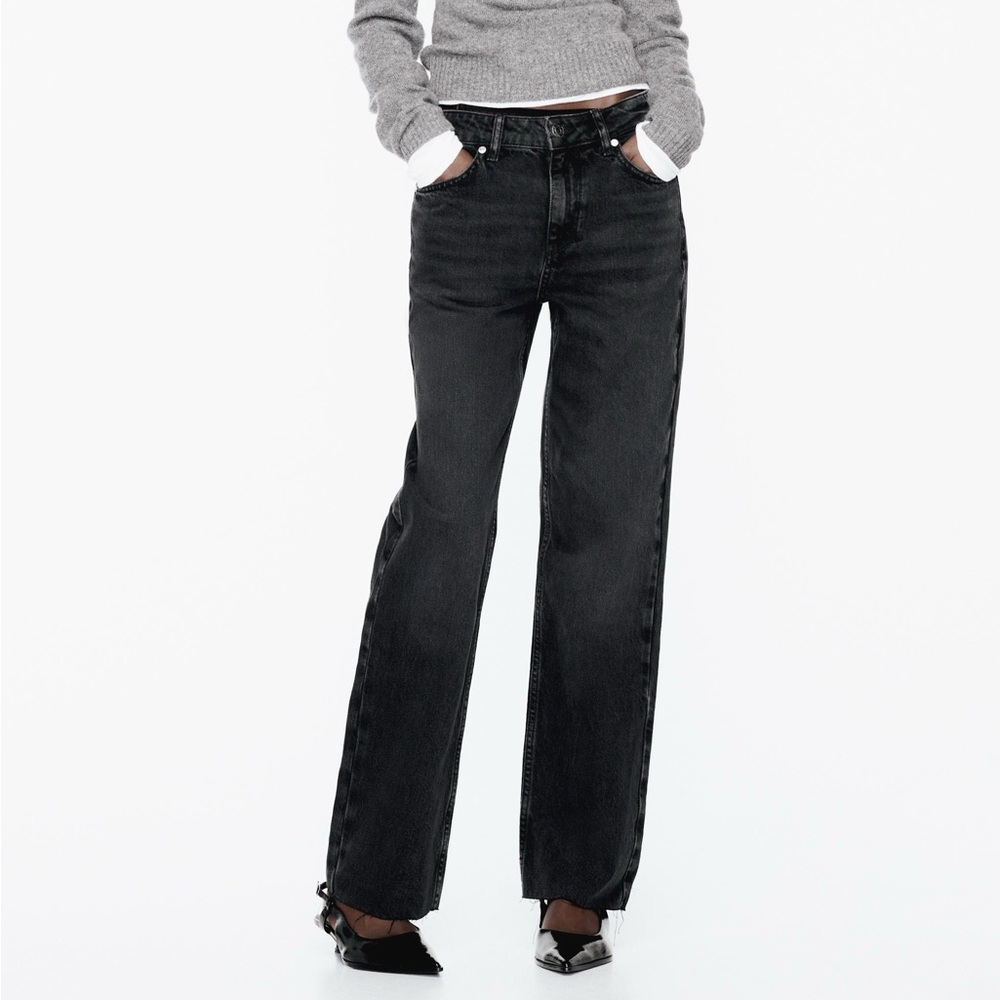 Black Zara Jeans